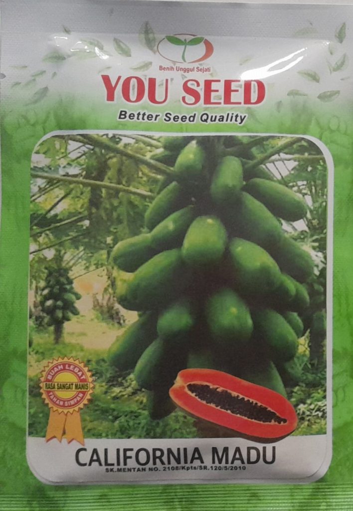 YouSeed - California Madu