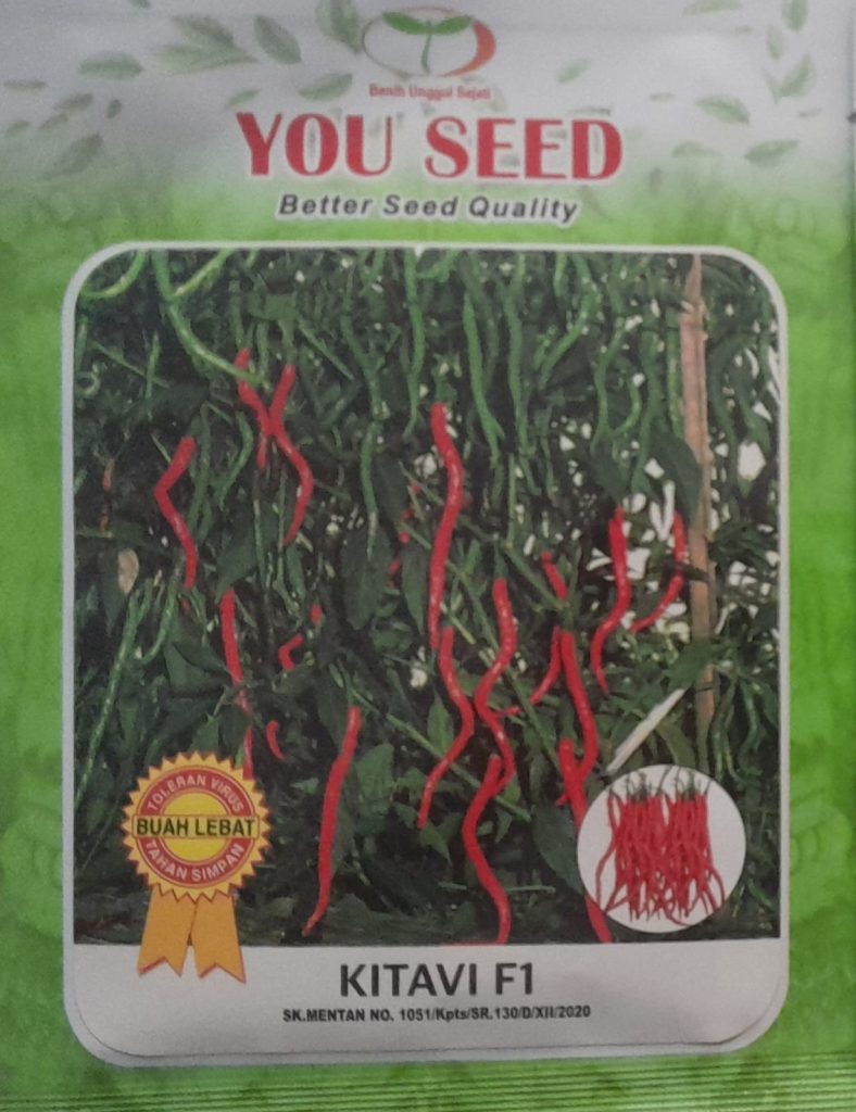 YouSeed - Kitafi F1